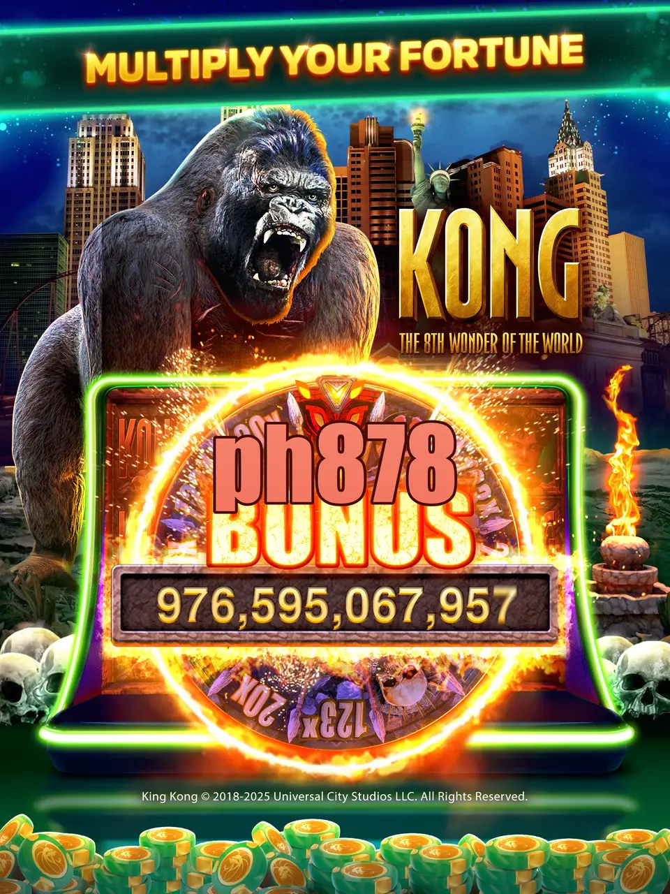 ph878 Mag-login