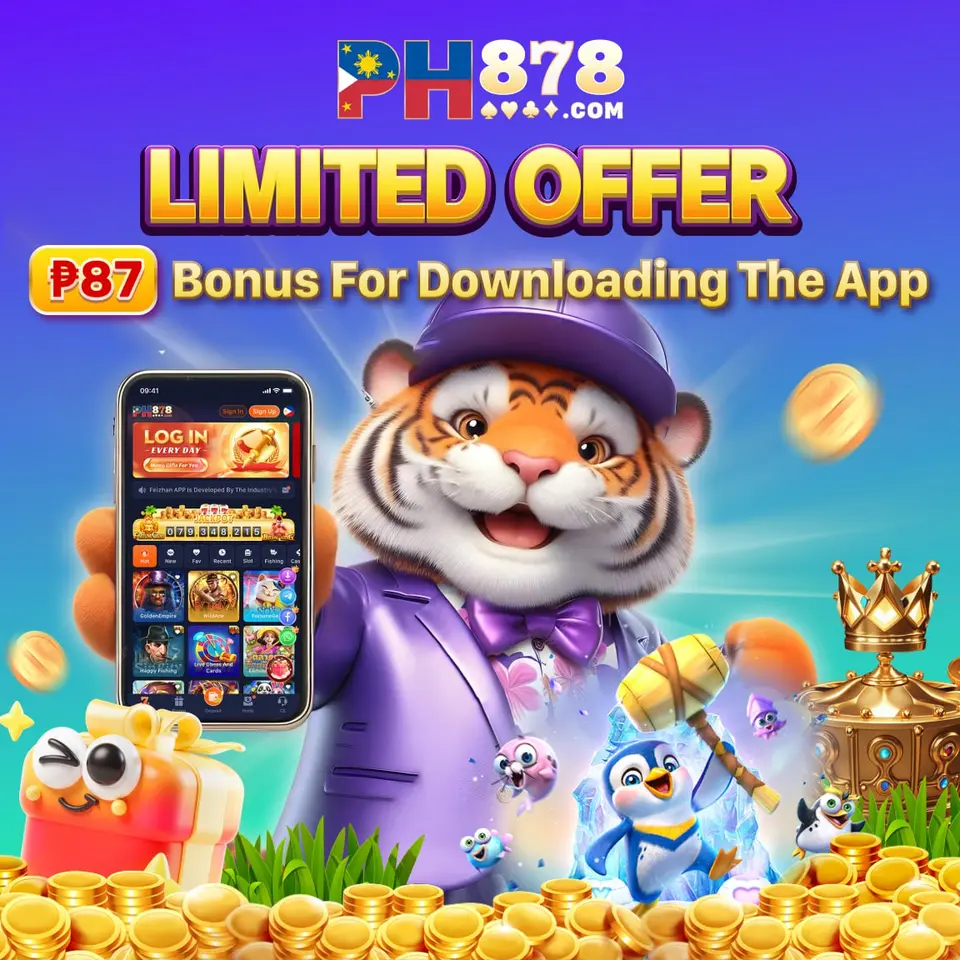 PH878 Mag-login Opisyal 2026 Aplikasi